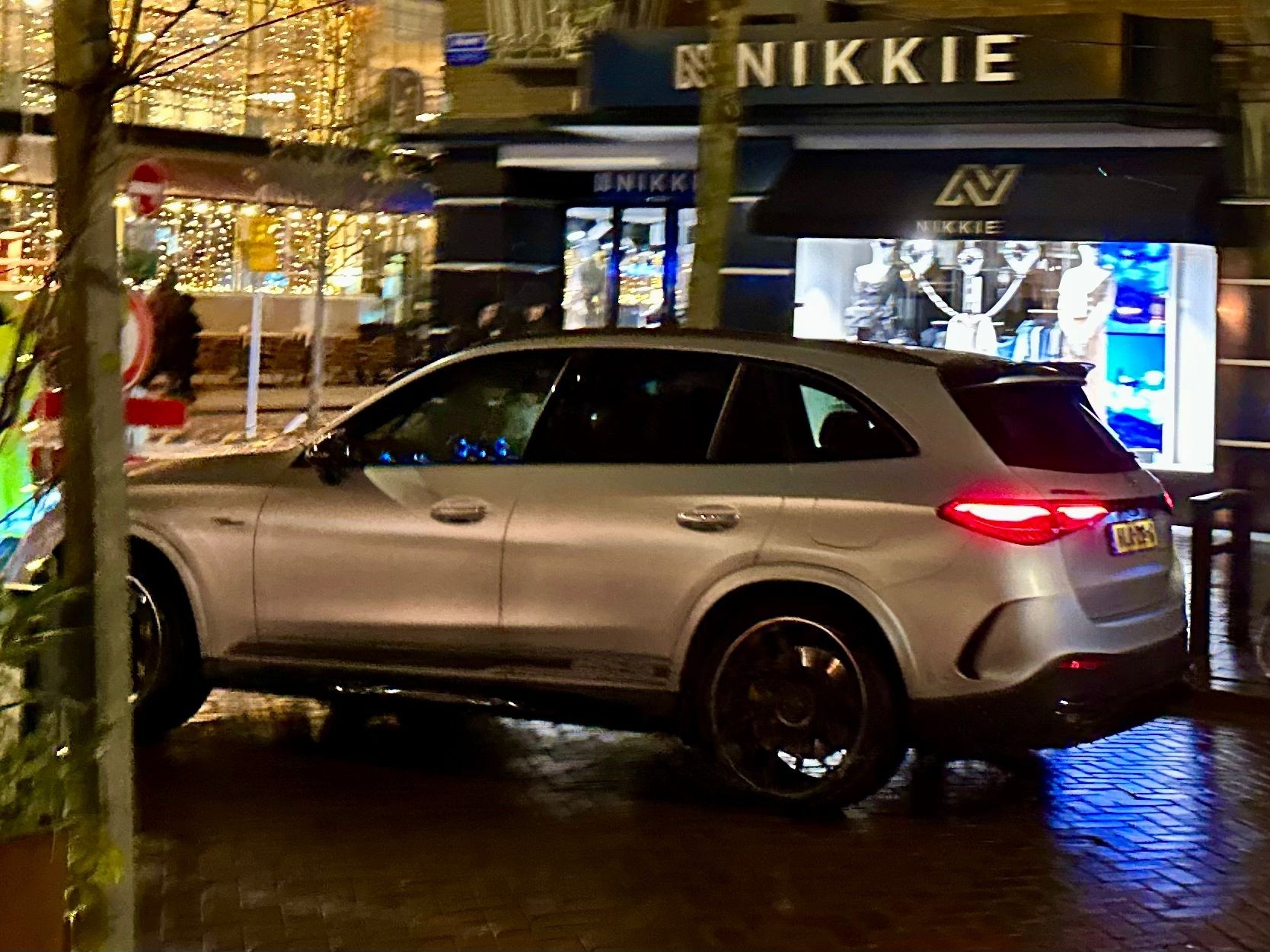 Mercedes-AMG GLC 63 S E-Performance X254 Edition 1