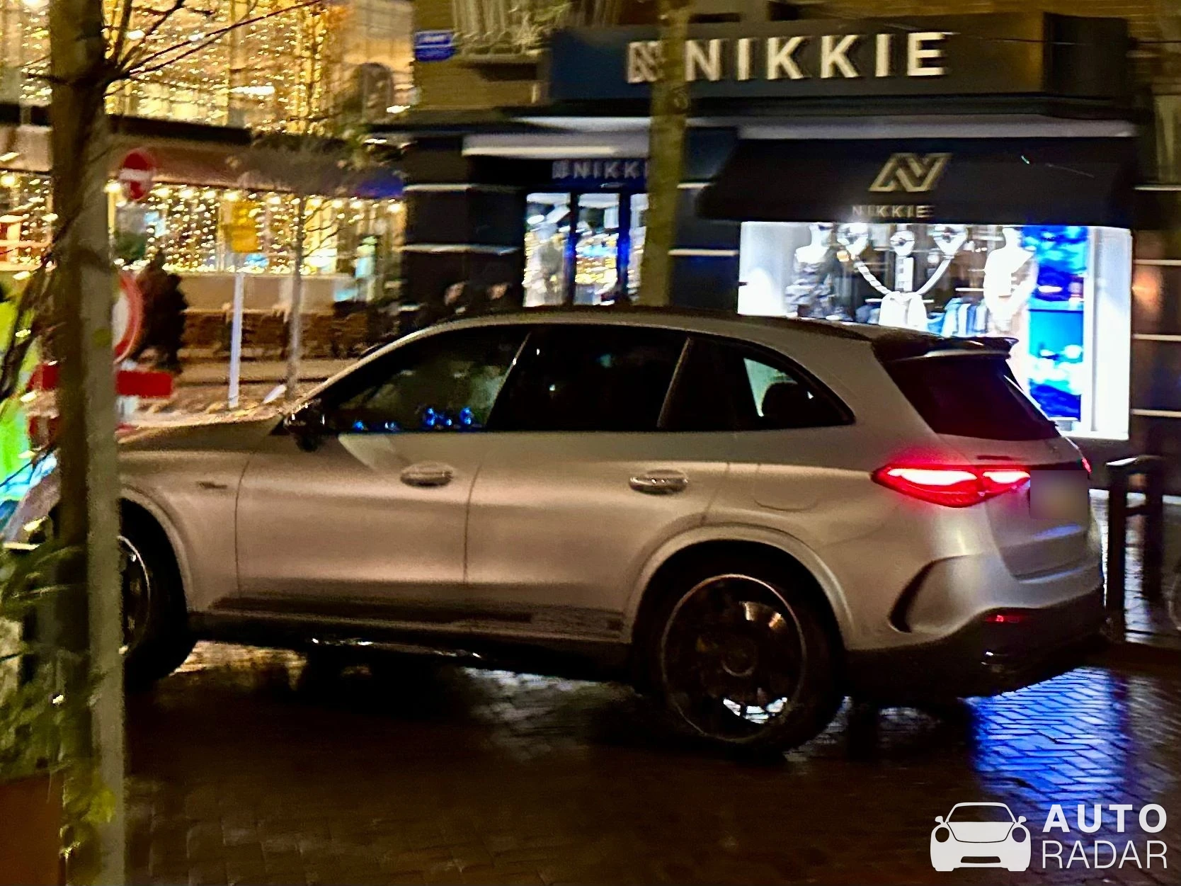 Mercedes-AMG GLC 63 S E-Performance X254 Edition 1 spotted in Rotterdam