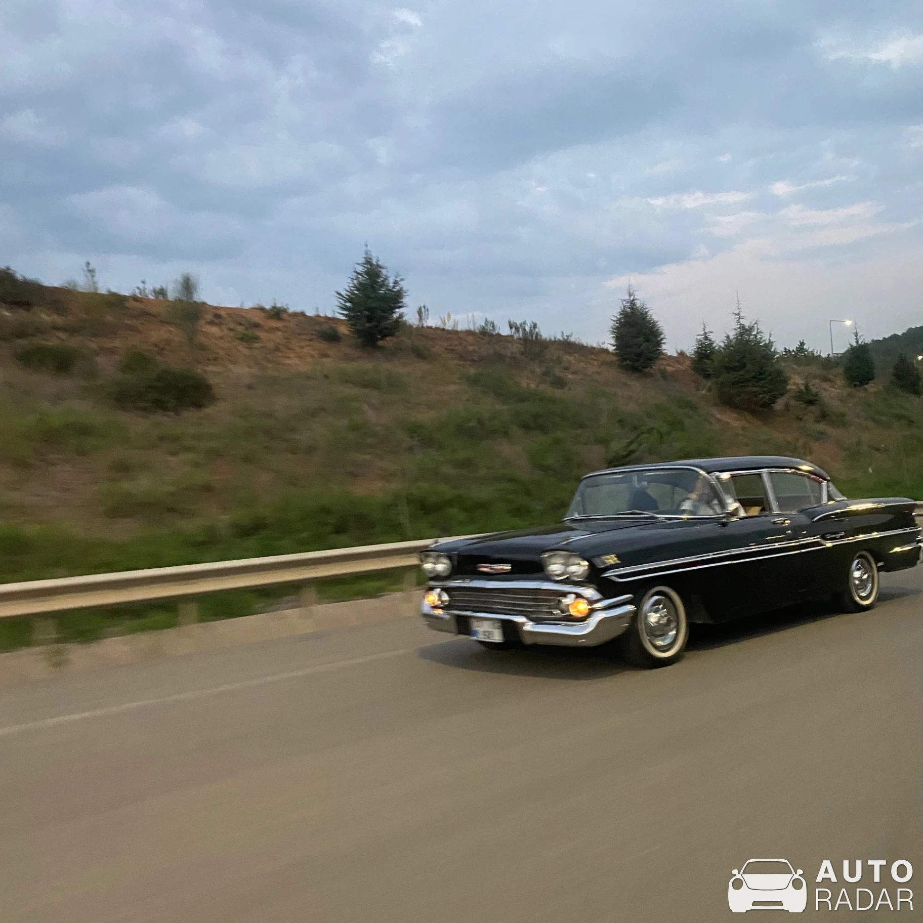 Chevrolet Delray spotted