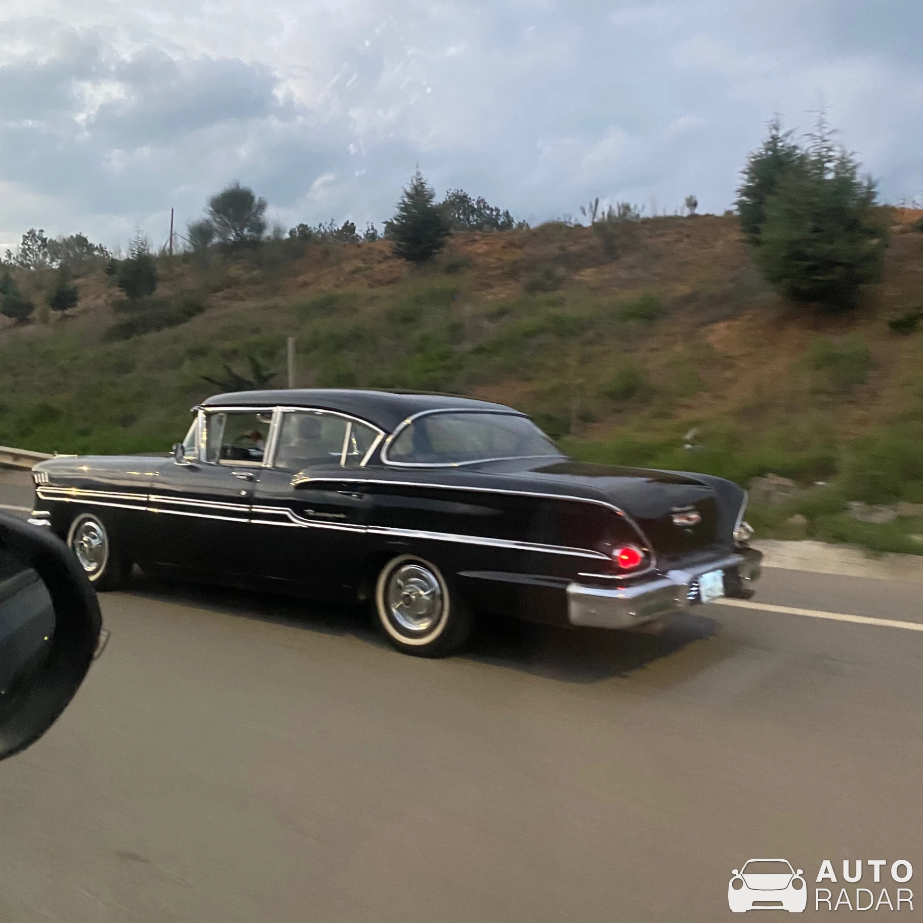 Chevrolet Delray spotted in Sarıyer, Türkiye