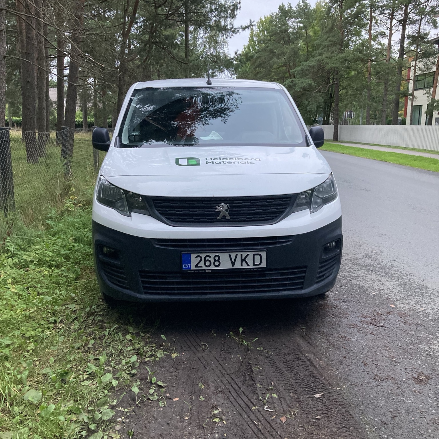 Peugeot Partner Tepee