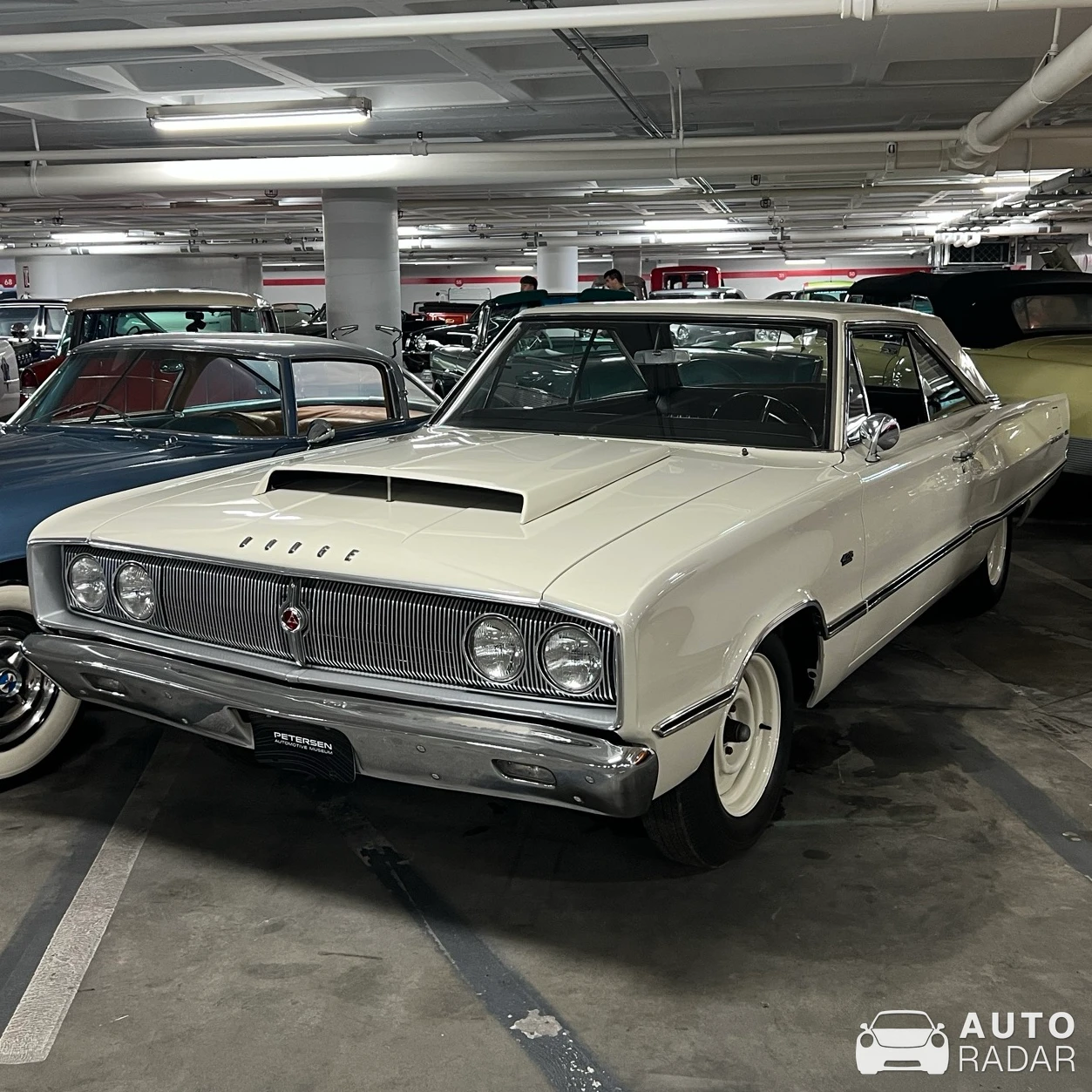 Dodge Coronet R/T spotted in Los Angeles