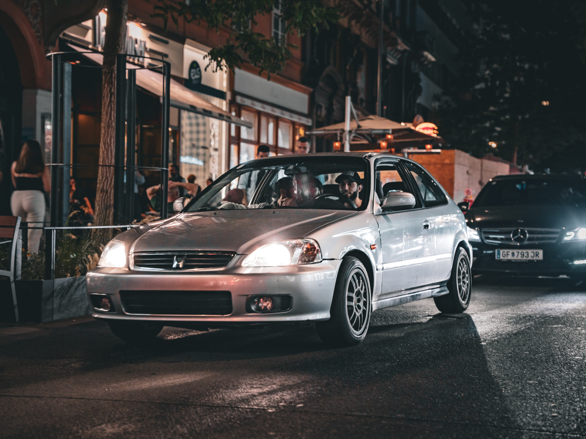 Honda Civic EK9