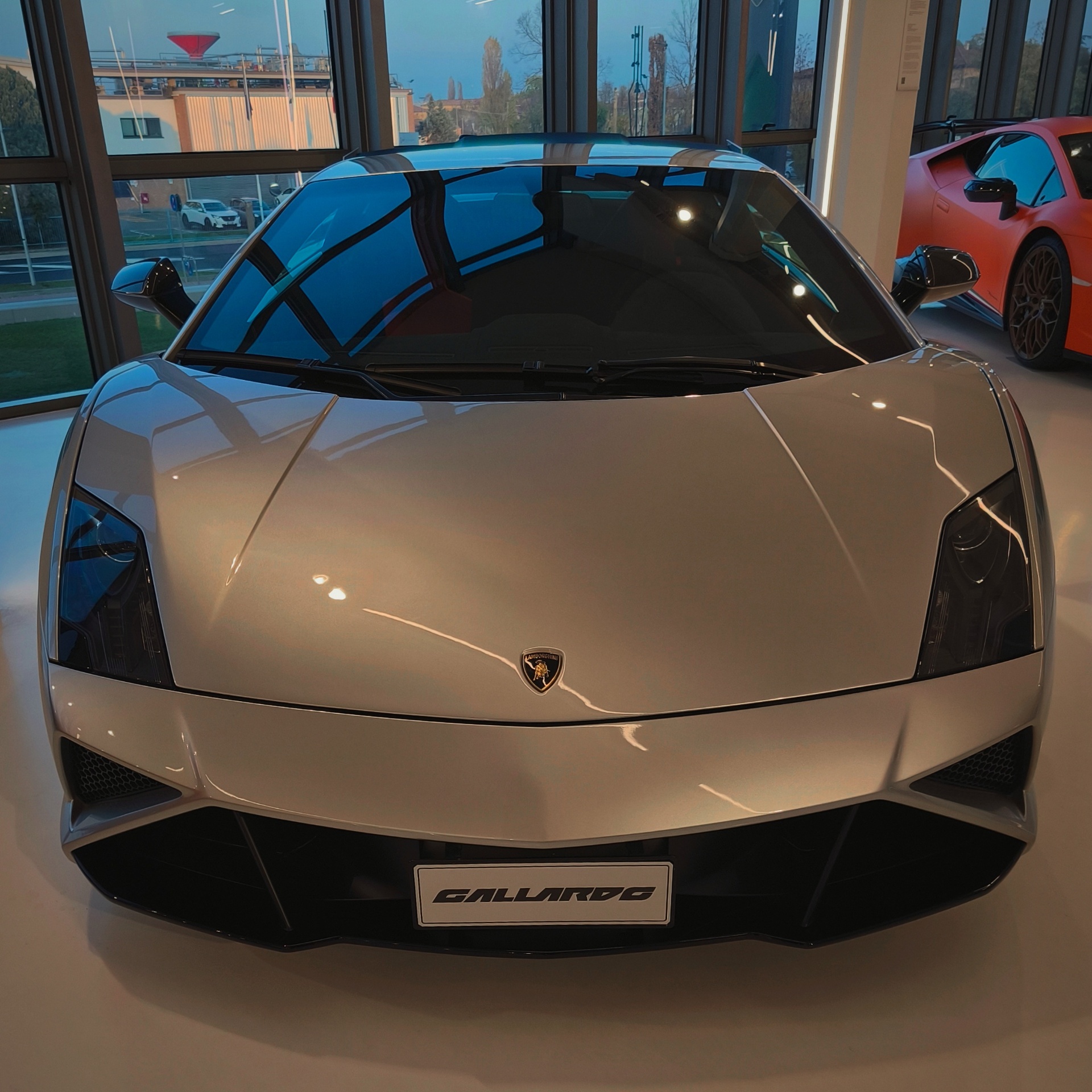 Lamborghini Gallardo LP570-4 Squadra Corse