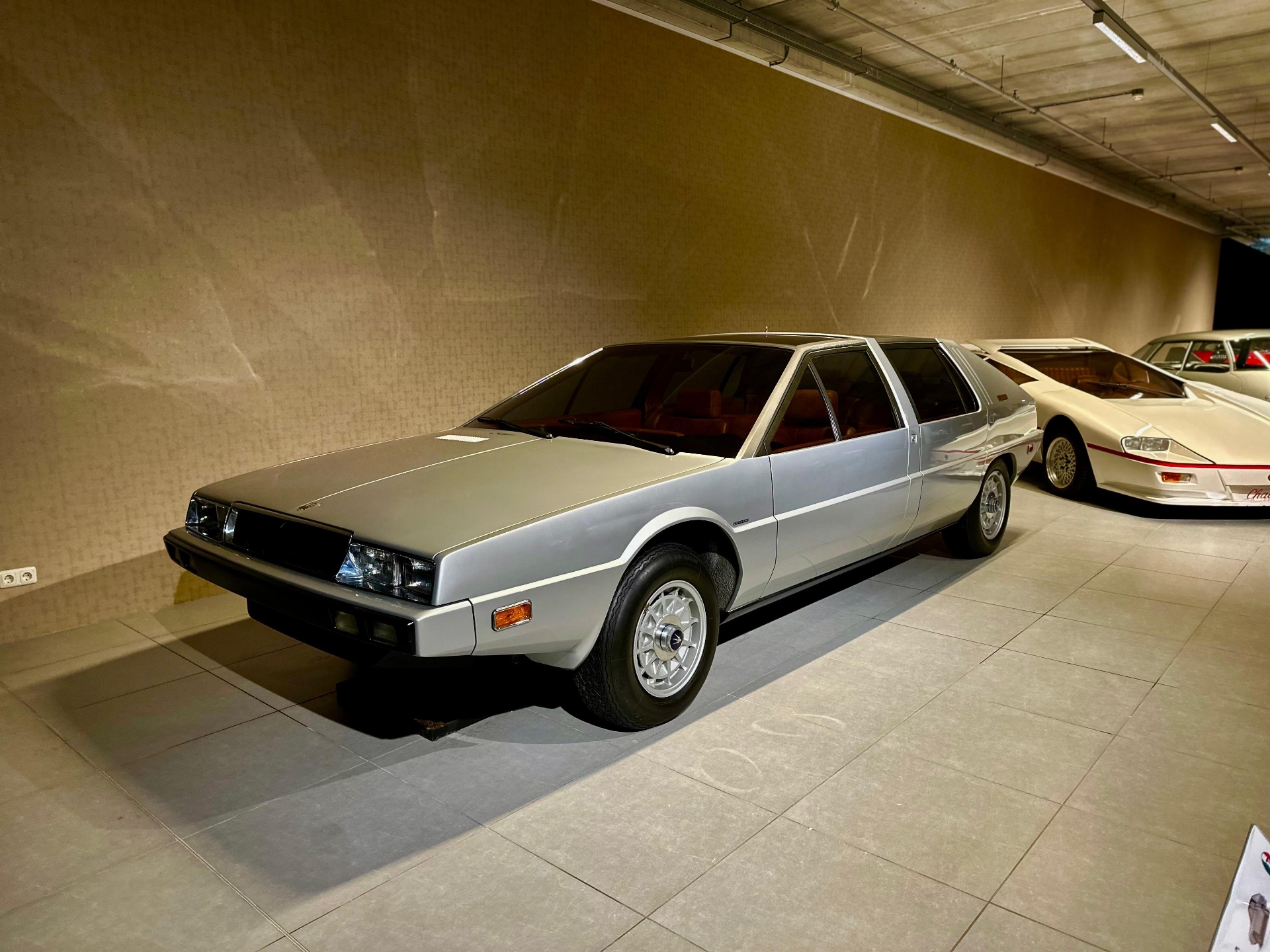Maserati Medici II