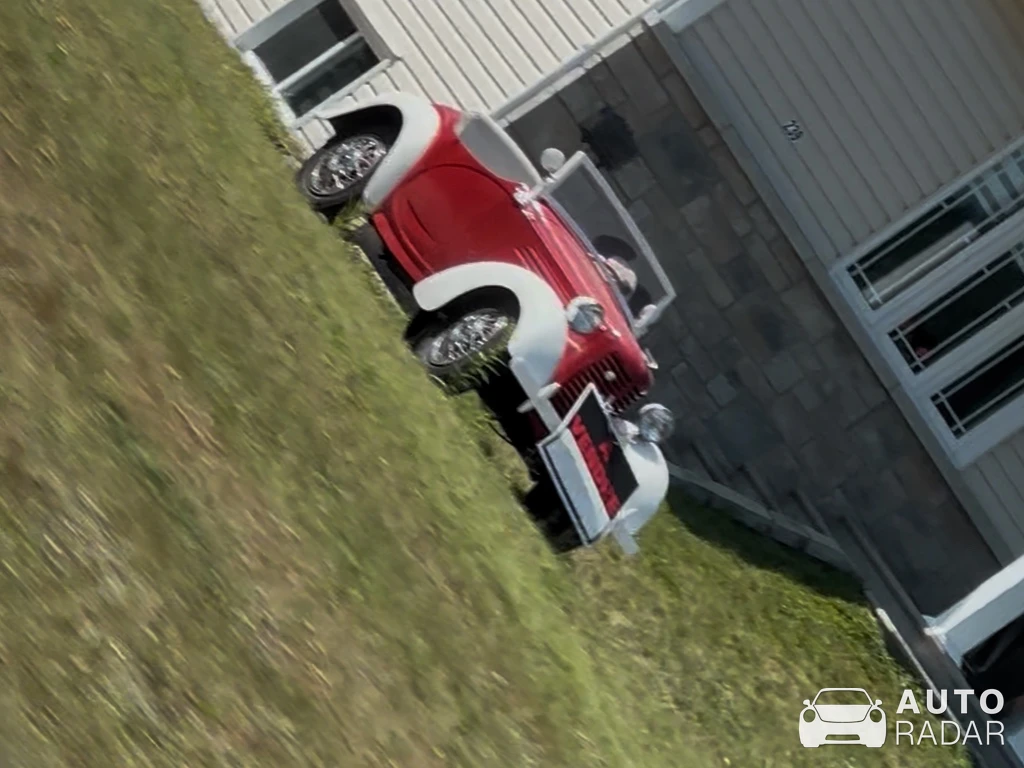 Rolls-Royce Phantom III spotted in La Tuque