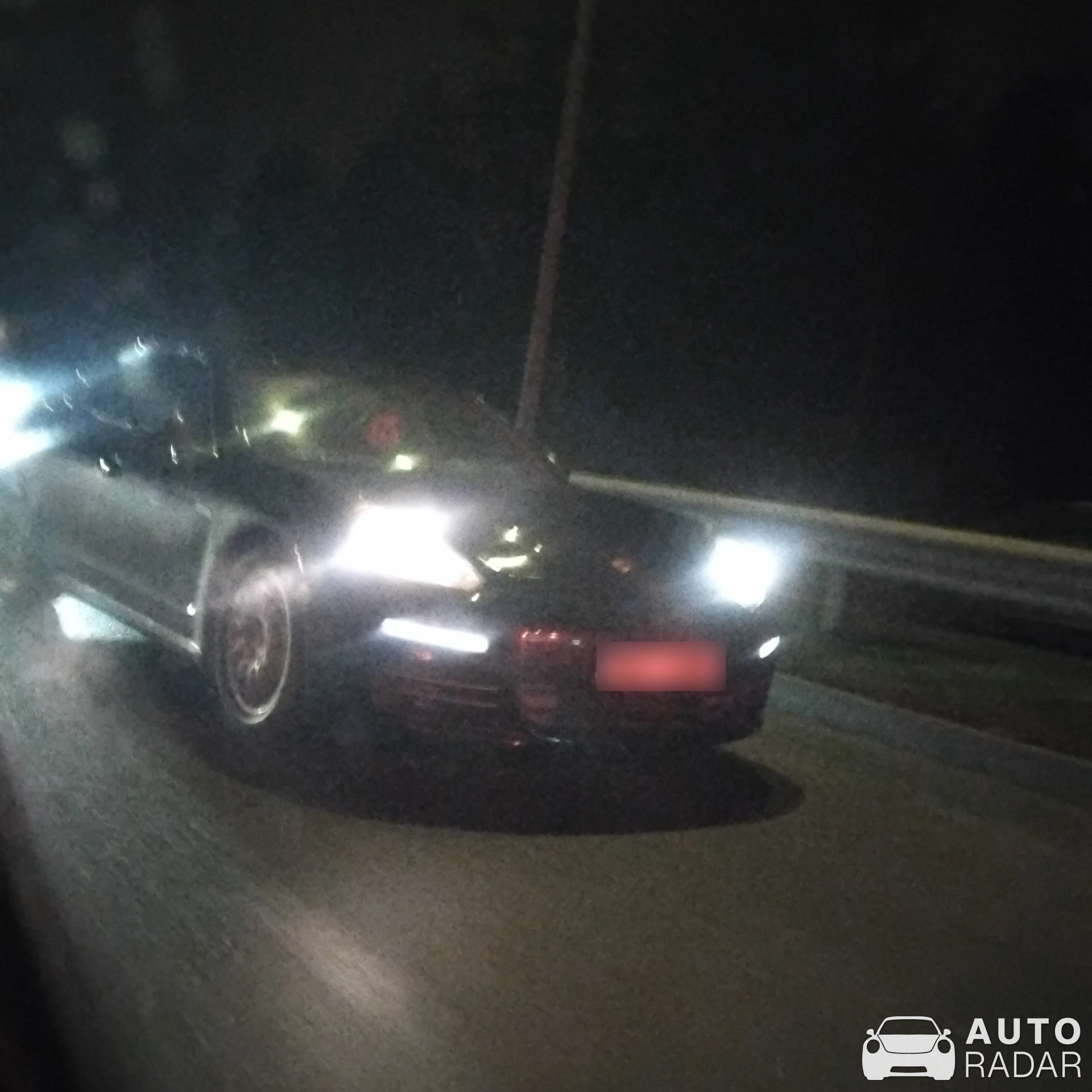 Porsche 971 Panamera S spotted in Riga, Latvia