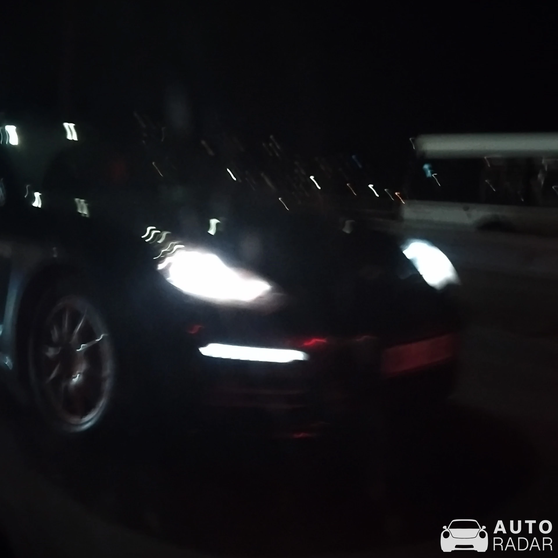 Porsche 971 Panamera S spotted in Riga