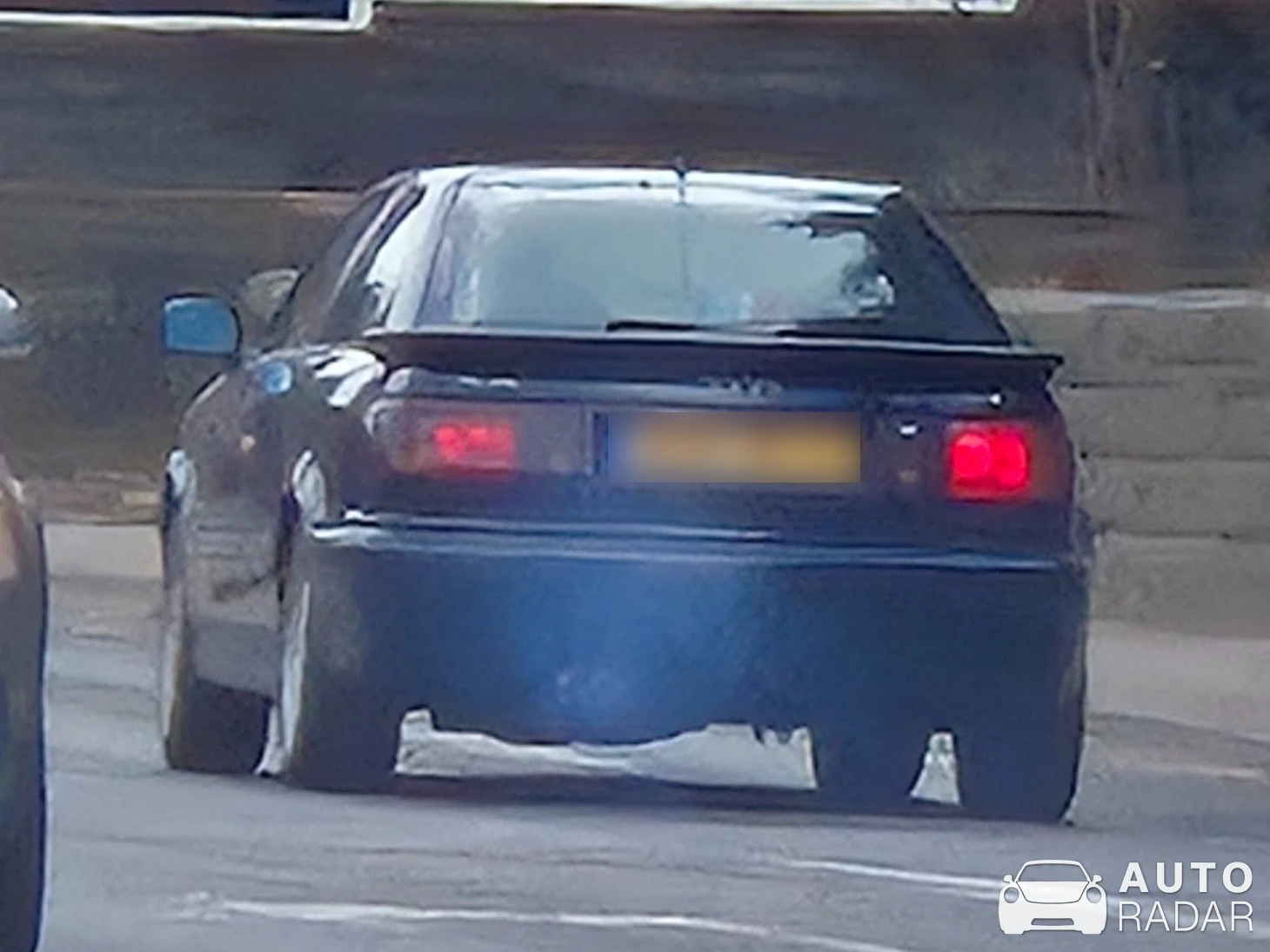 Audi 90 Coupe spotted in Lwówek Śląski
