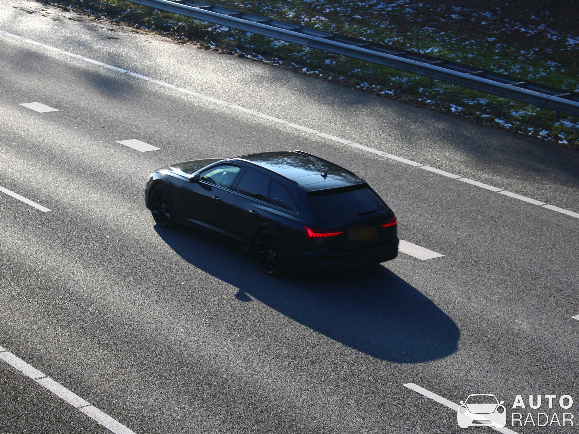 Audi RS6 Avant C8 spotted in Hengelo, Netherlands