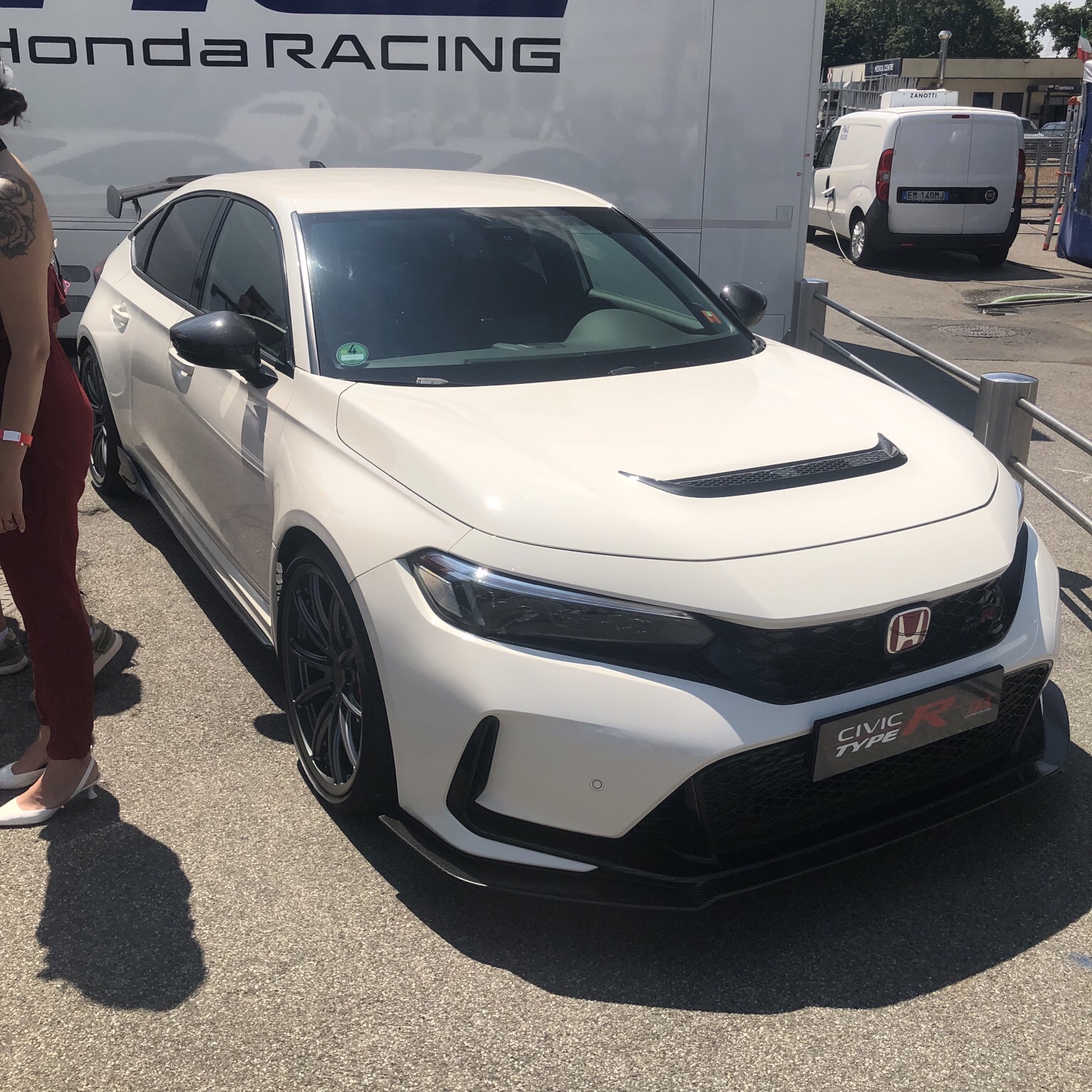 Honda Civic Type R Limited Edition