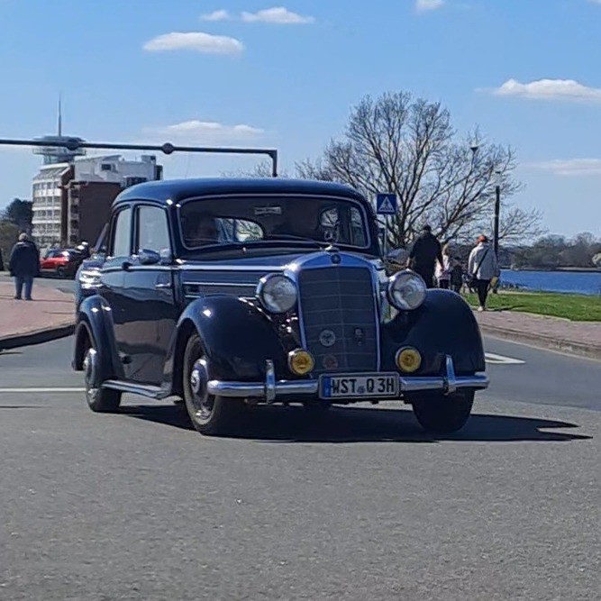Mercedes-Benz 170 S-D W136