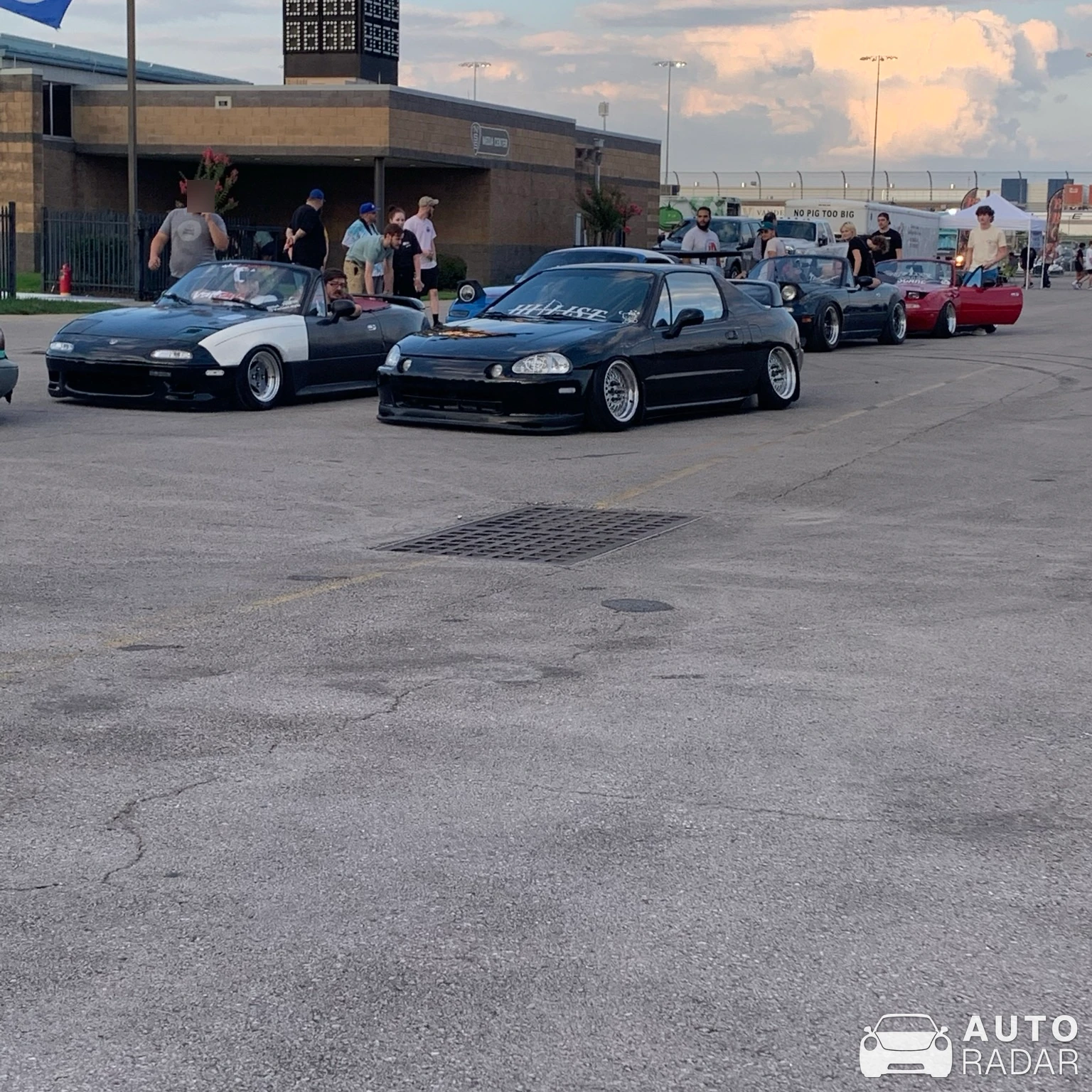 Honda Civic spotted in Lebanon, United States