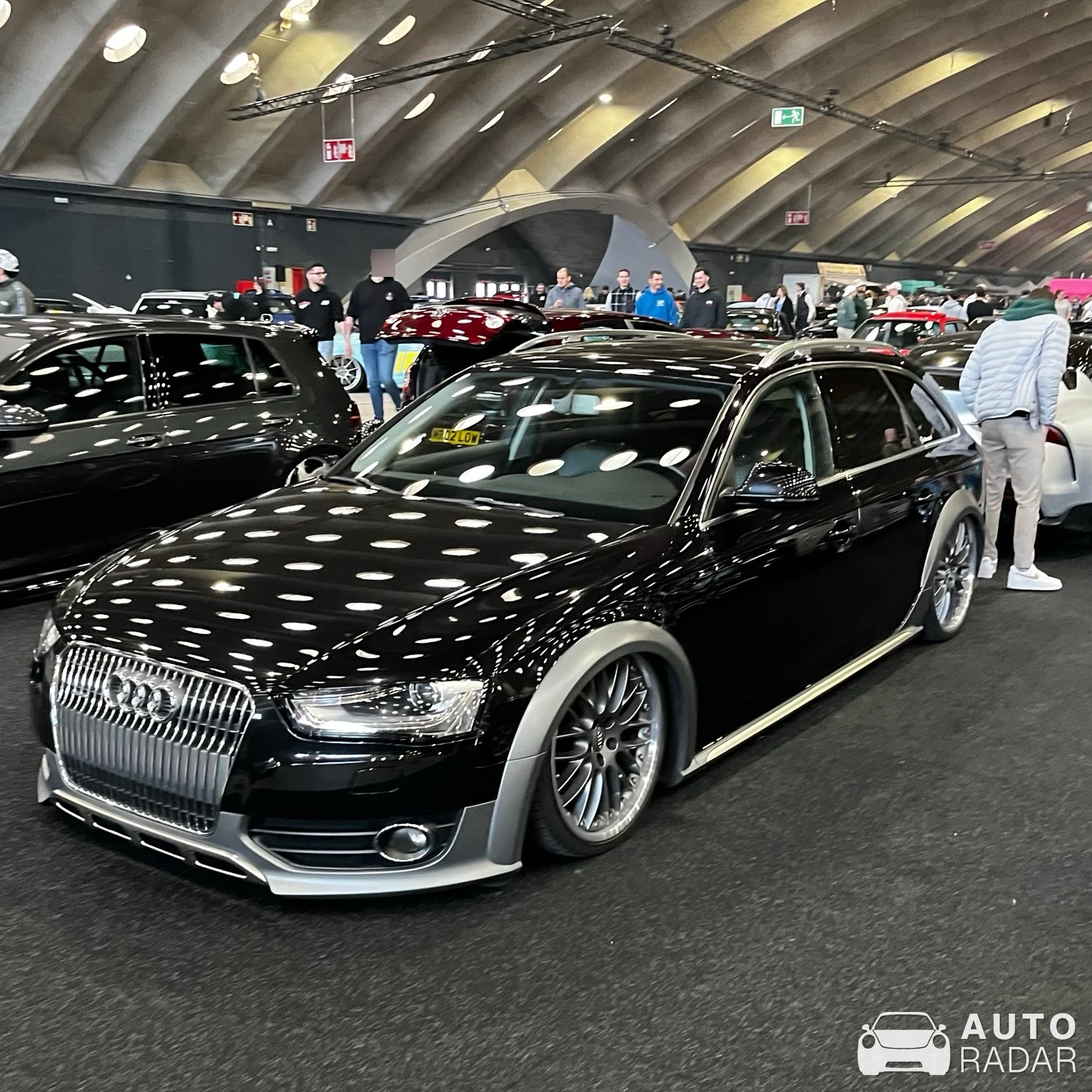 Audi A6 Avant C8 Allroad spotted in Mechelen