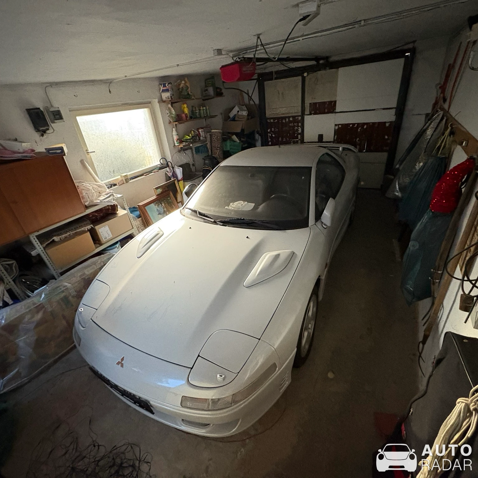 Mitsubishi 3000 GT VR-4 spotted in Remseck am Neckar, Deutschland