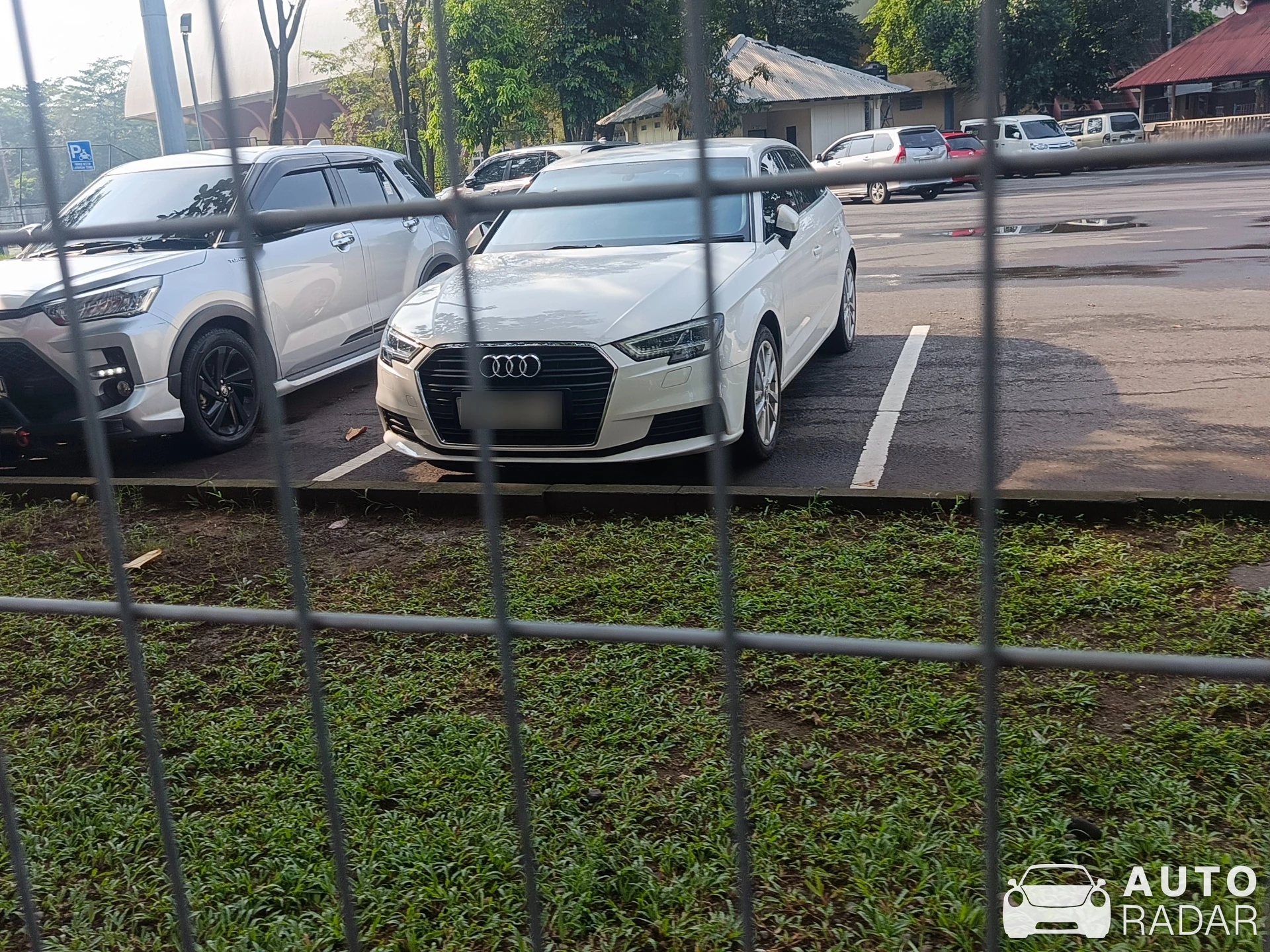 Audi RS3 Sedan 8V spotted in Sukoharjo