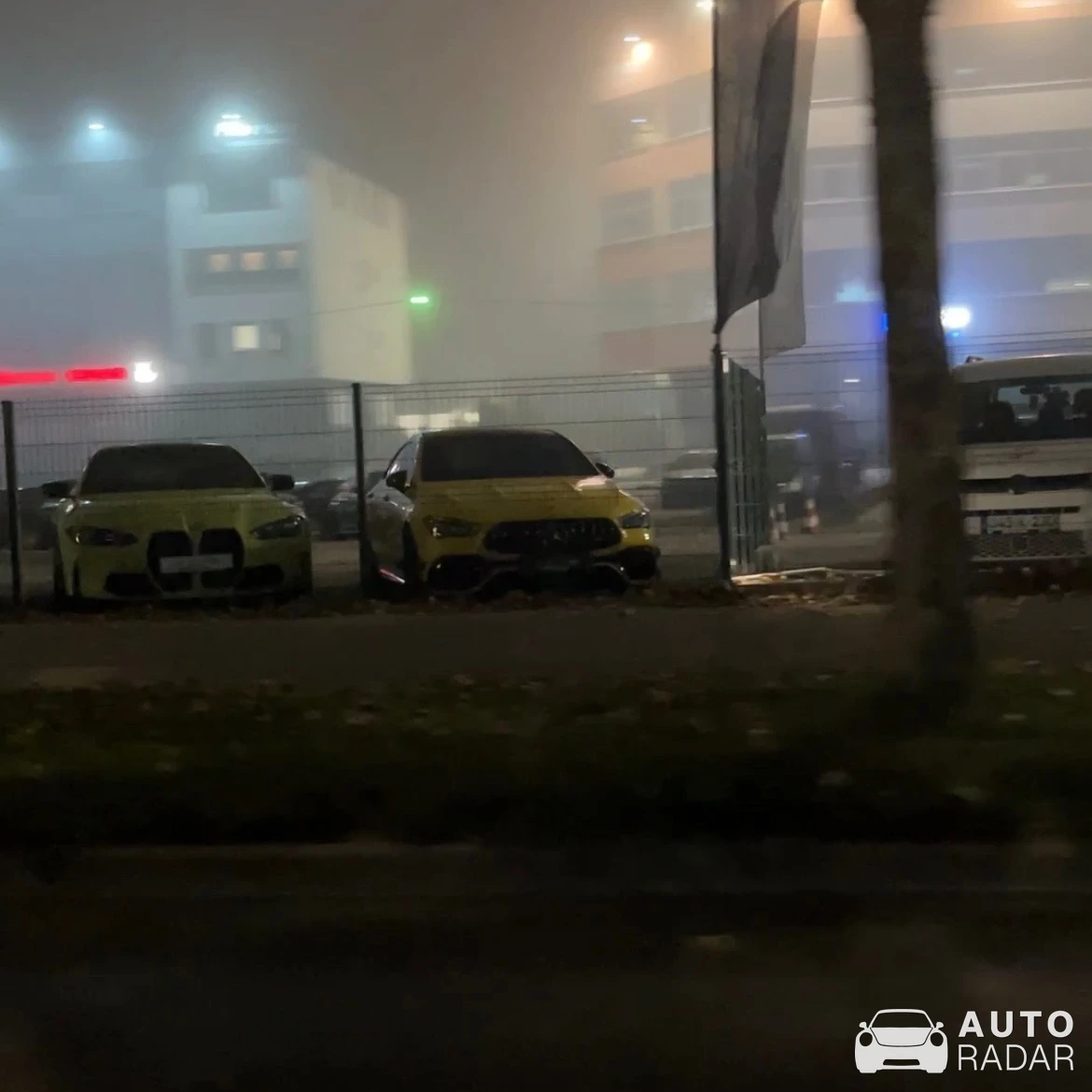 BMW M4 G82 Coupé Competition spotted in Sarajevo, Bosnia and Herzegovina