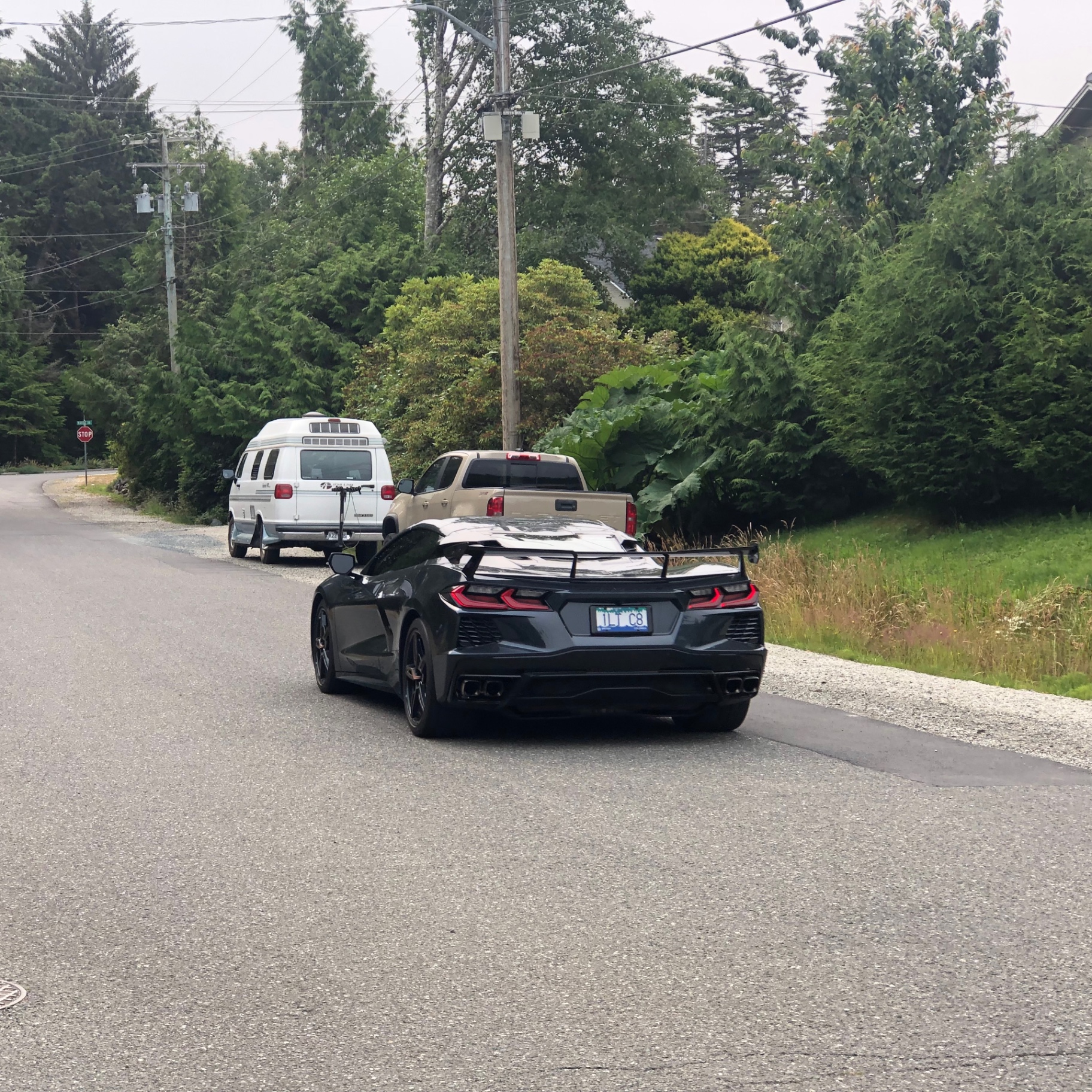 Chevrolet Corvette C8