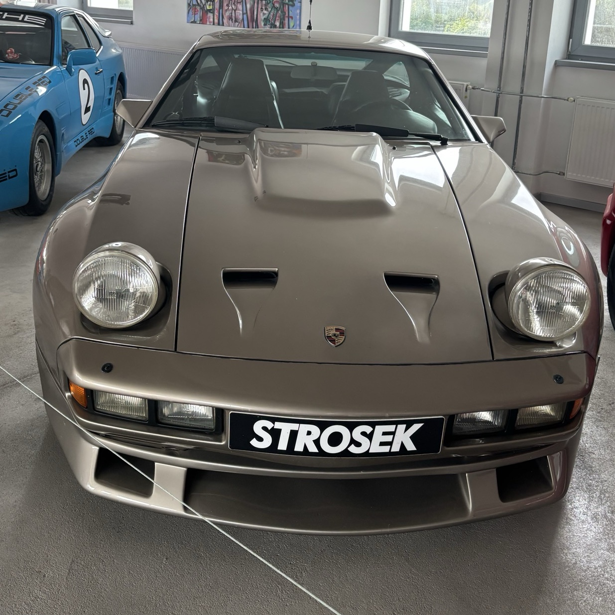 Porsche 928 Strosek Version III