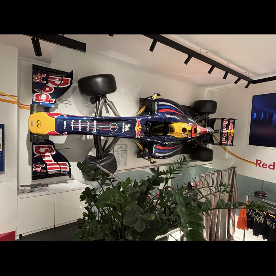 Red Bull Racing RB8