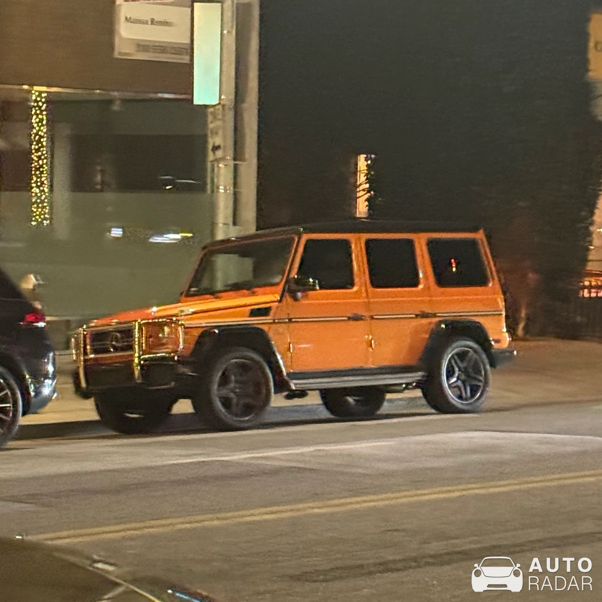 Mercedes-Benz G 63 AMG Crazy Color Edition spotted in Beverly Hills, United States