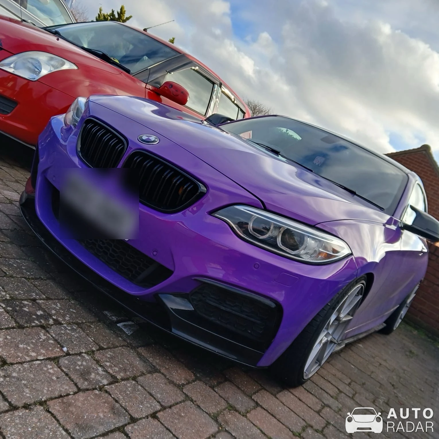 BMW 2 Series Coupé F22 spotted