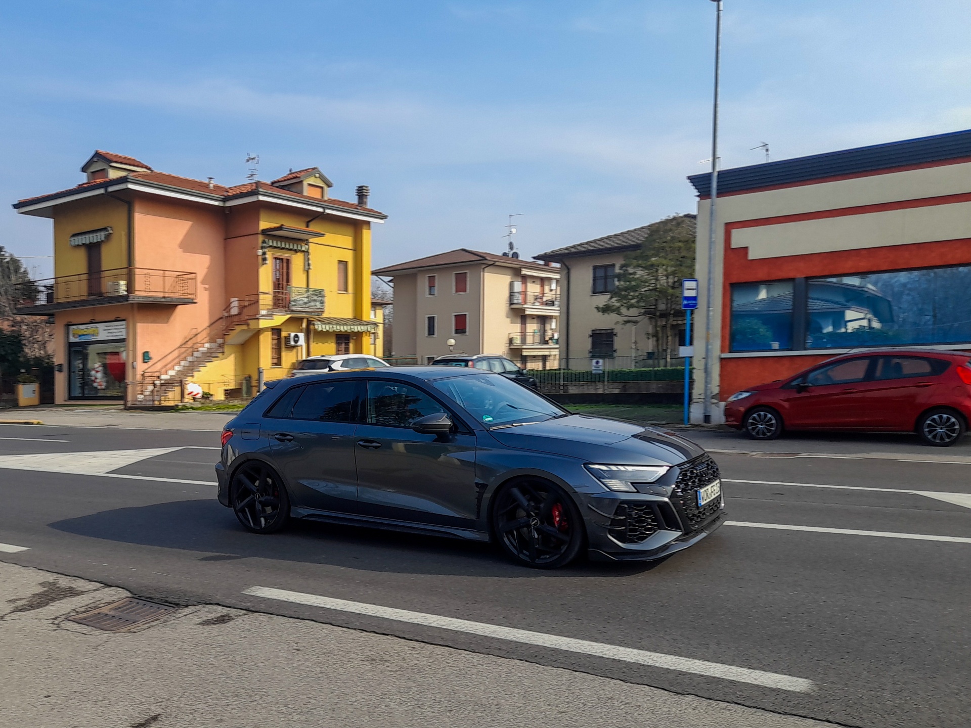 Audi ABT RS3-R Sportback 8Y