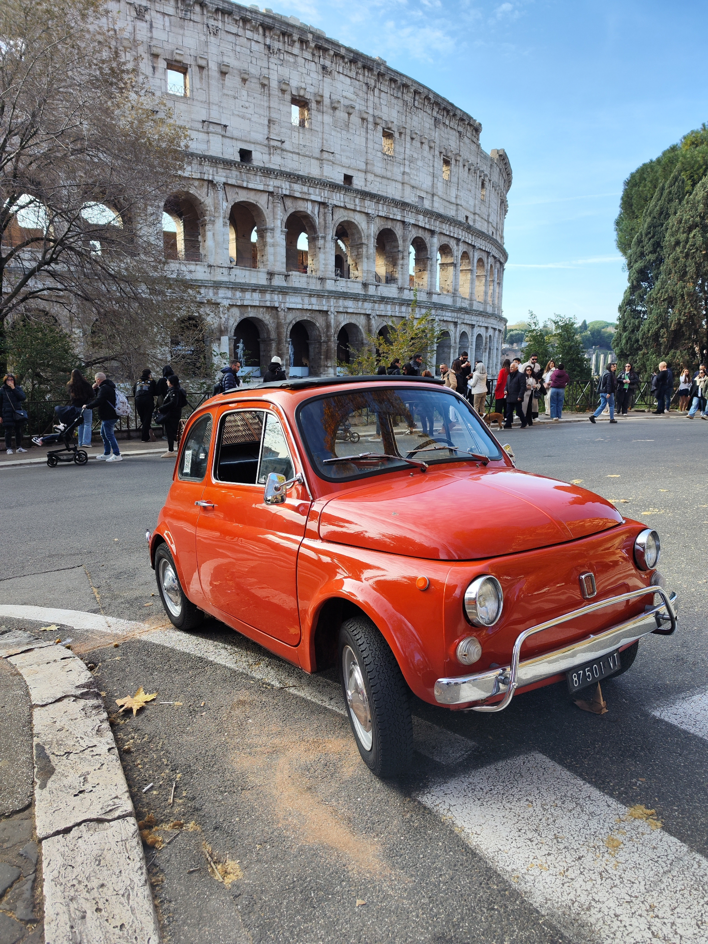 Fiat 500 D