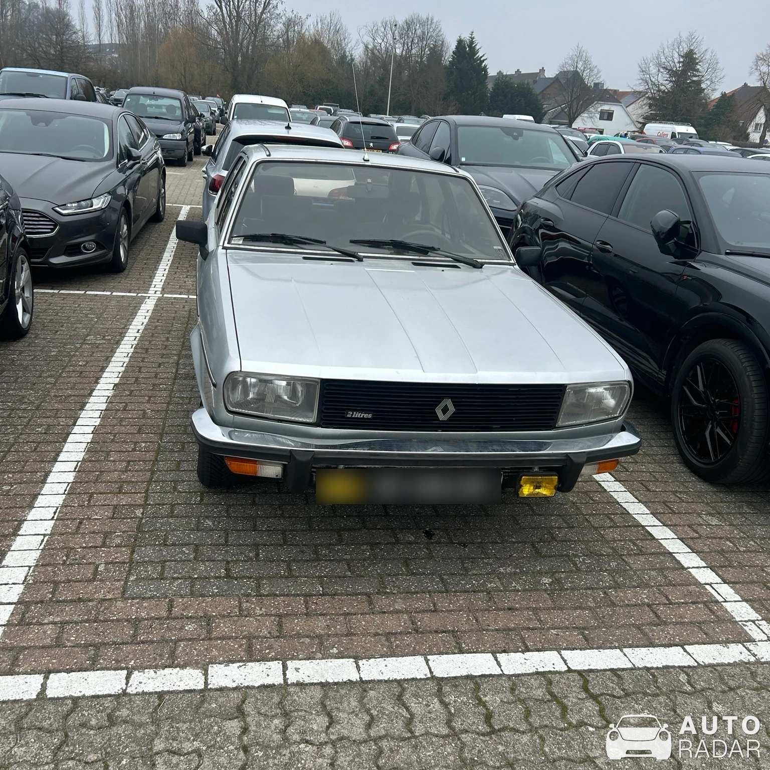 Renault Formula 2.0 spotted in Mechelen