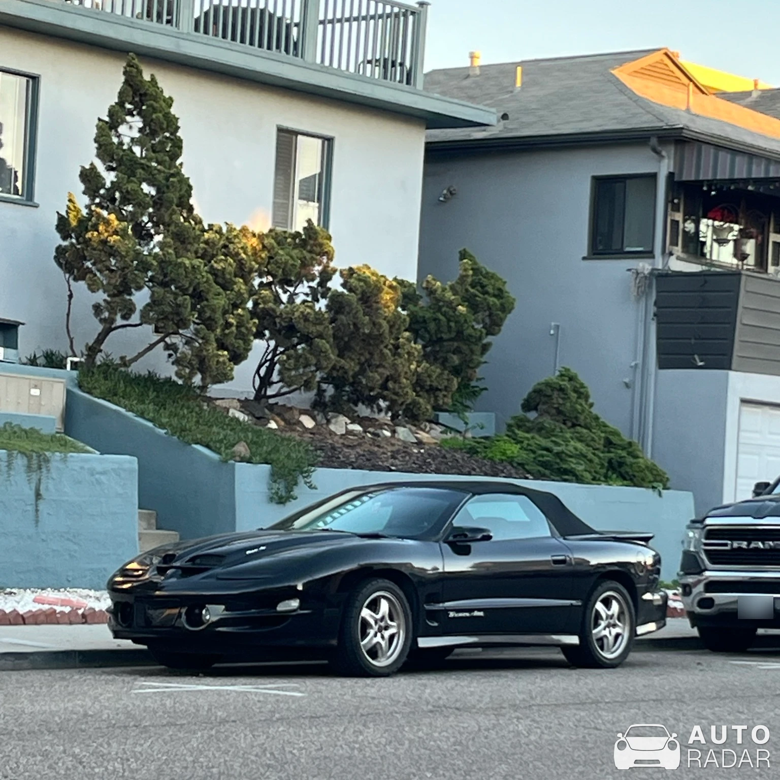 Pontiac Trans Am spotted in Hermosa Beach, United States