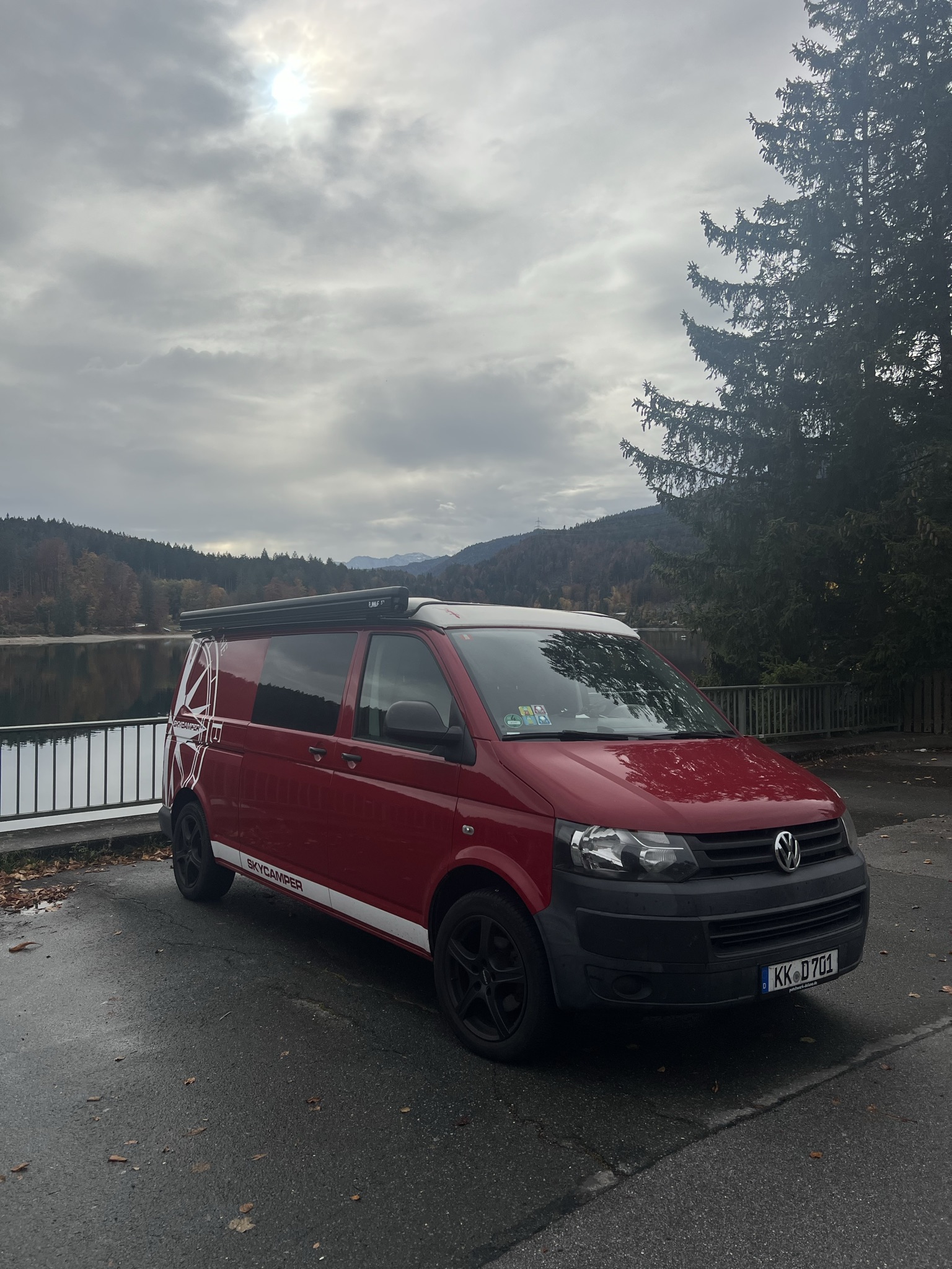 Volkswagen Transporter T5