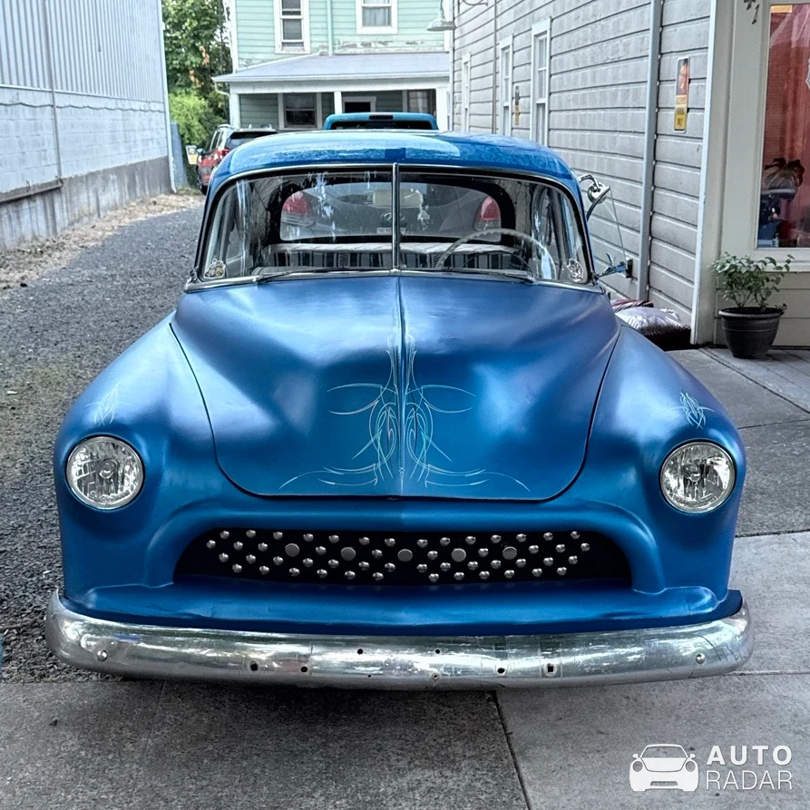 Chevrolet DeLuxe Special Sedan spotted in Eugene
