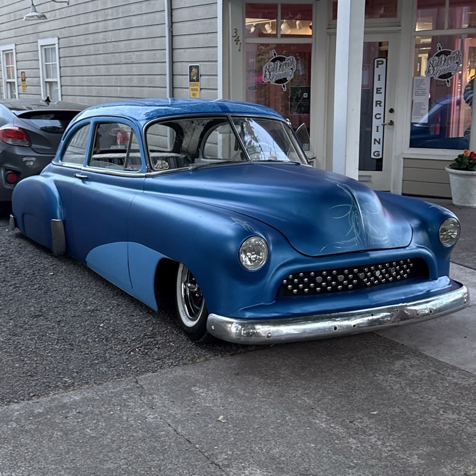 Chevrolet DeLuxe Special Sedan