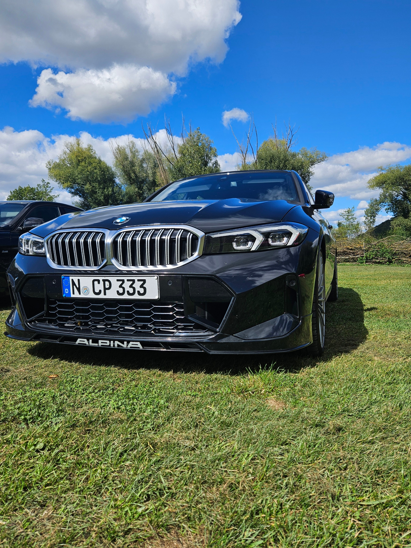 Alpina D3 Sedan