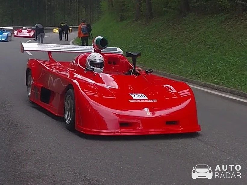 Osella PA9 spotted in Semriach