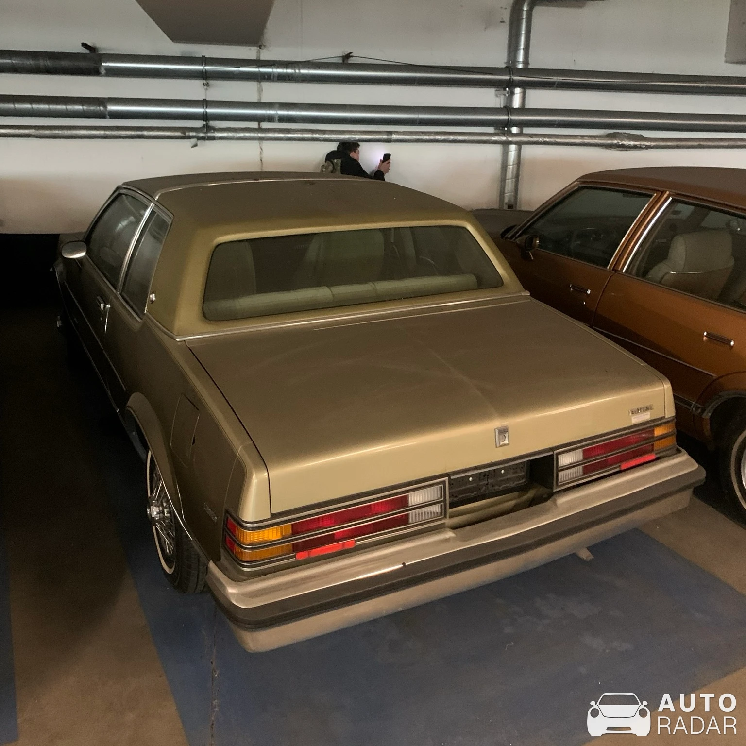 Buick Regal GS spotted in Rīga
