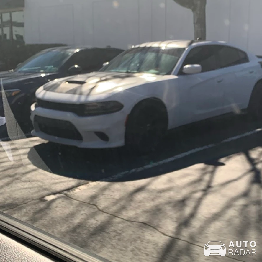 Dodge Charger R/T Scat Pack spotted in Lawrenceville