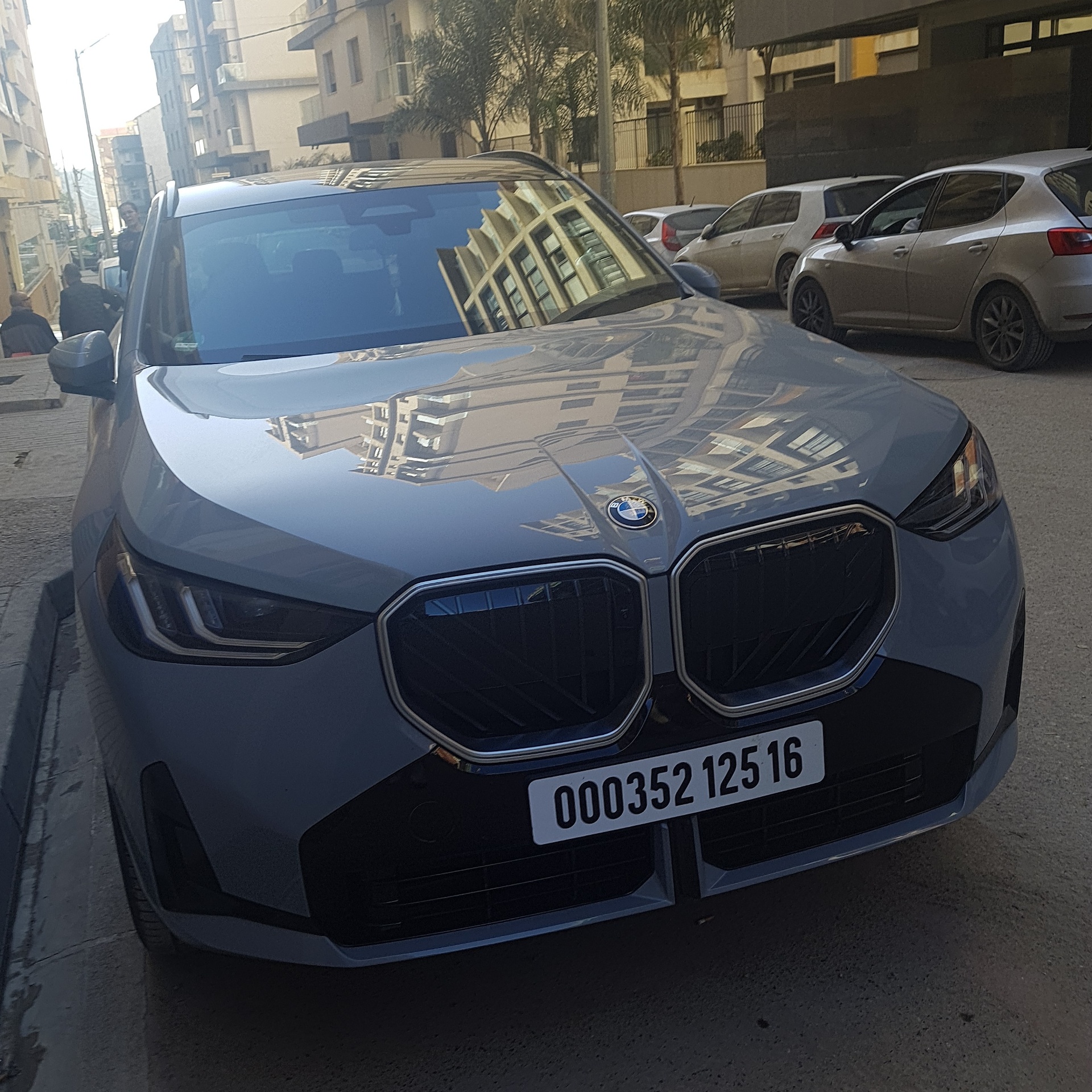 BMW X3 G45