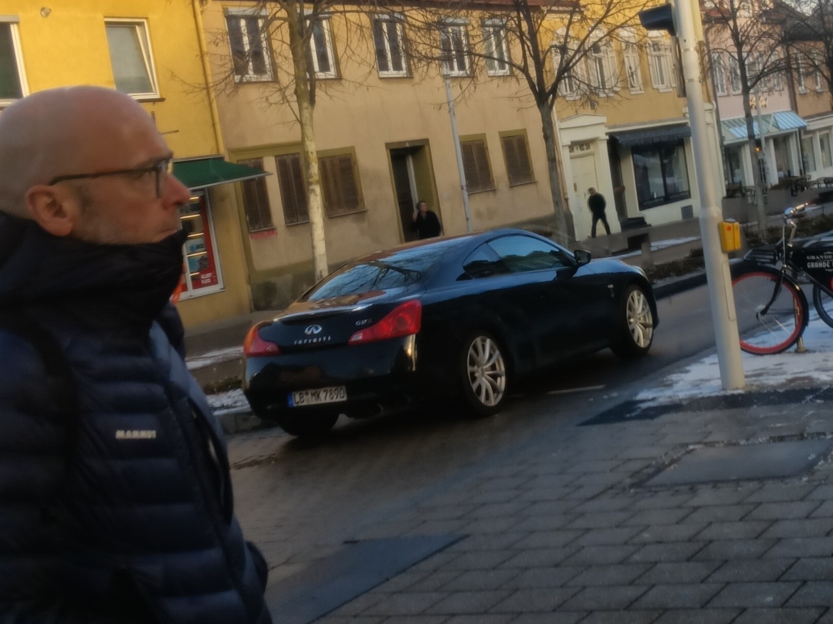 Infiniti G35 Coupe