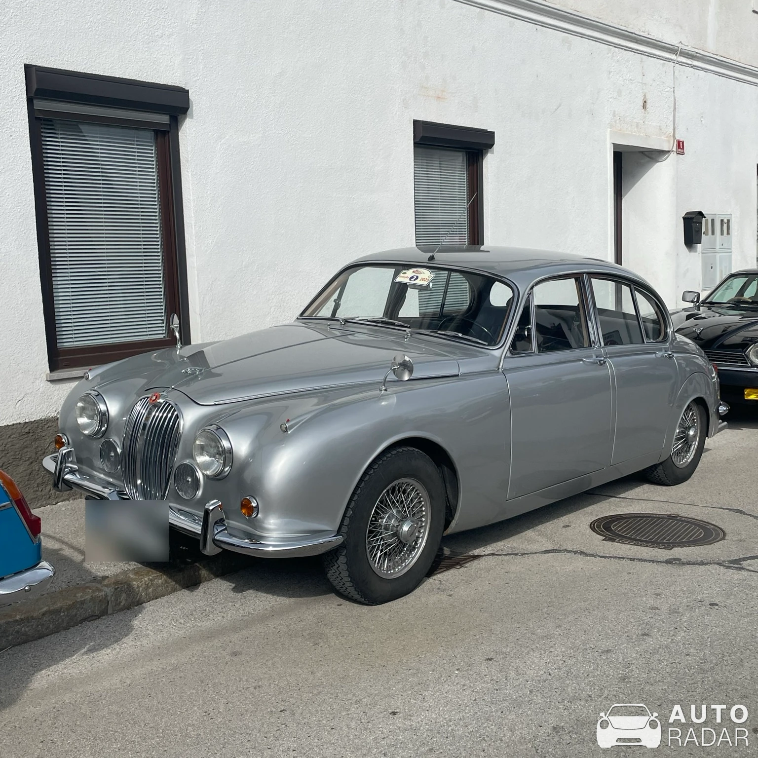 Daimler DB18 spotted