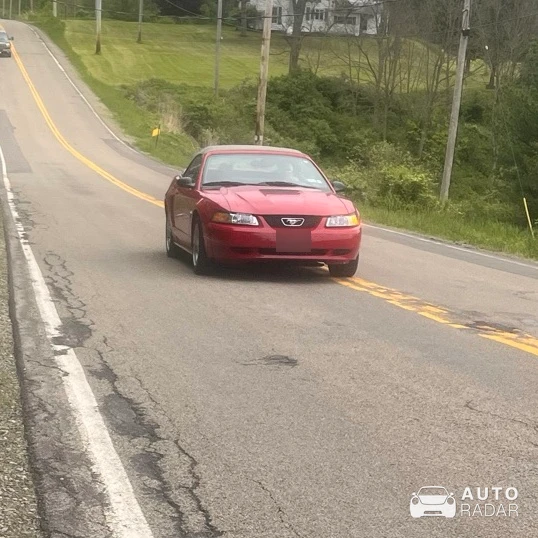 Ford Mustang Boss GT Convertible spotted in Bemus Point