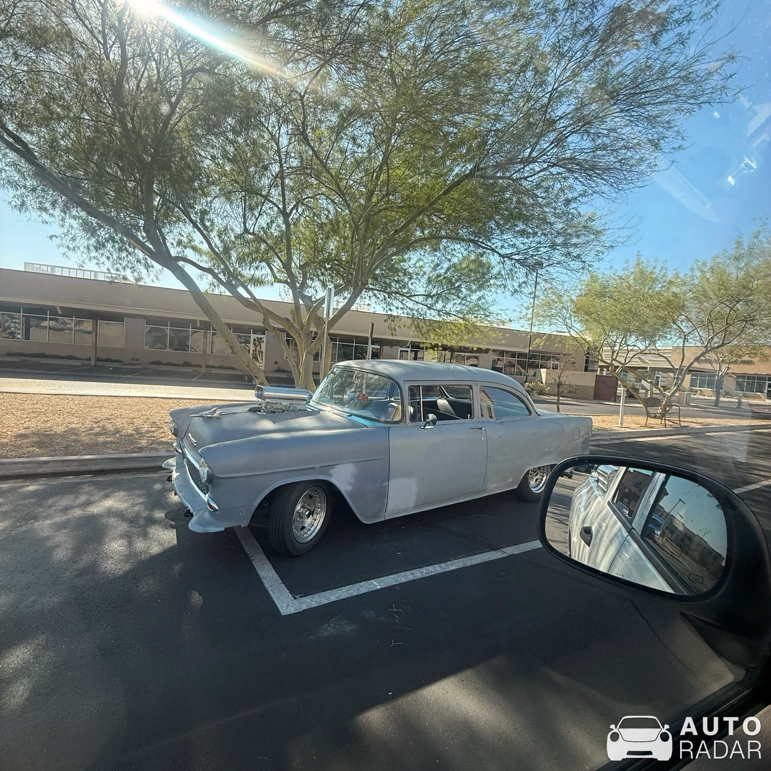 Chevrolet 150 spotted in Goodyear