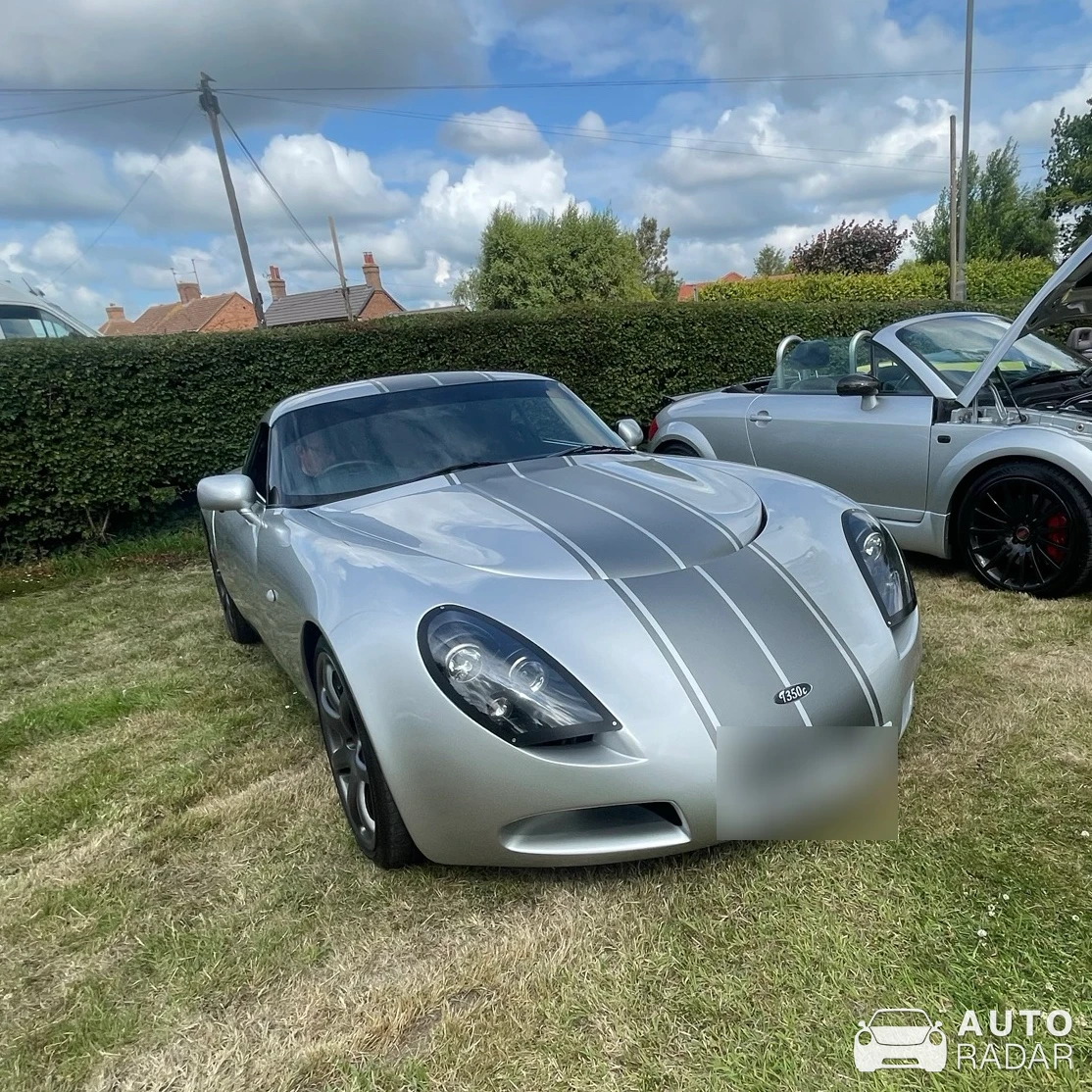 TVR T350C spotted in Pinchbeck, United Kingdom