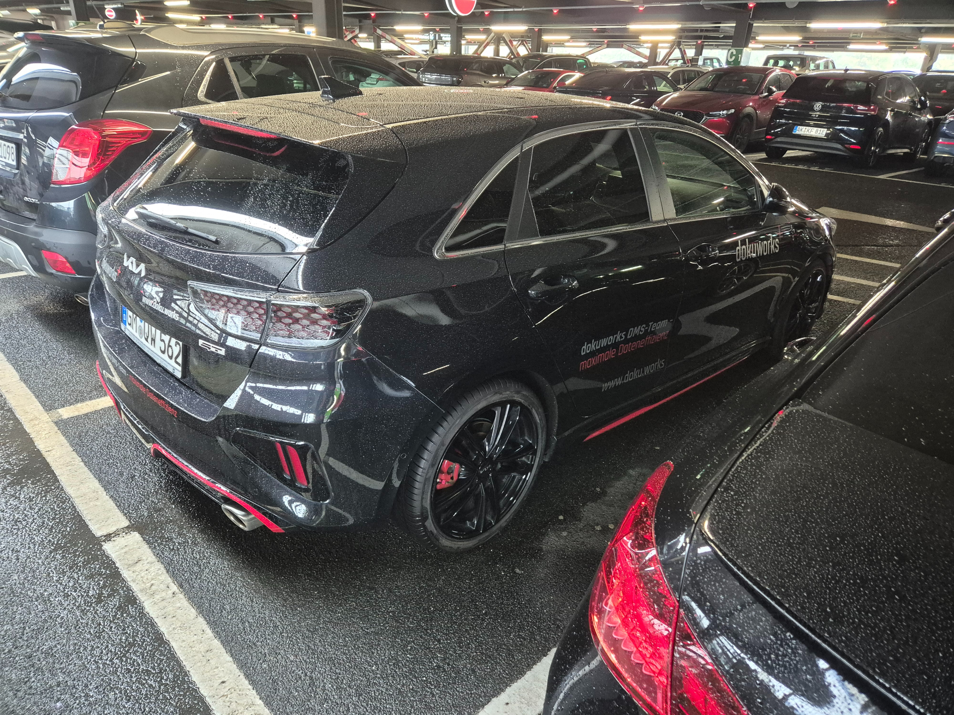 Kia Ceed GT