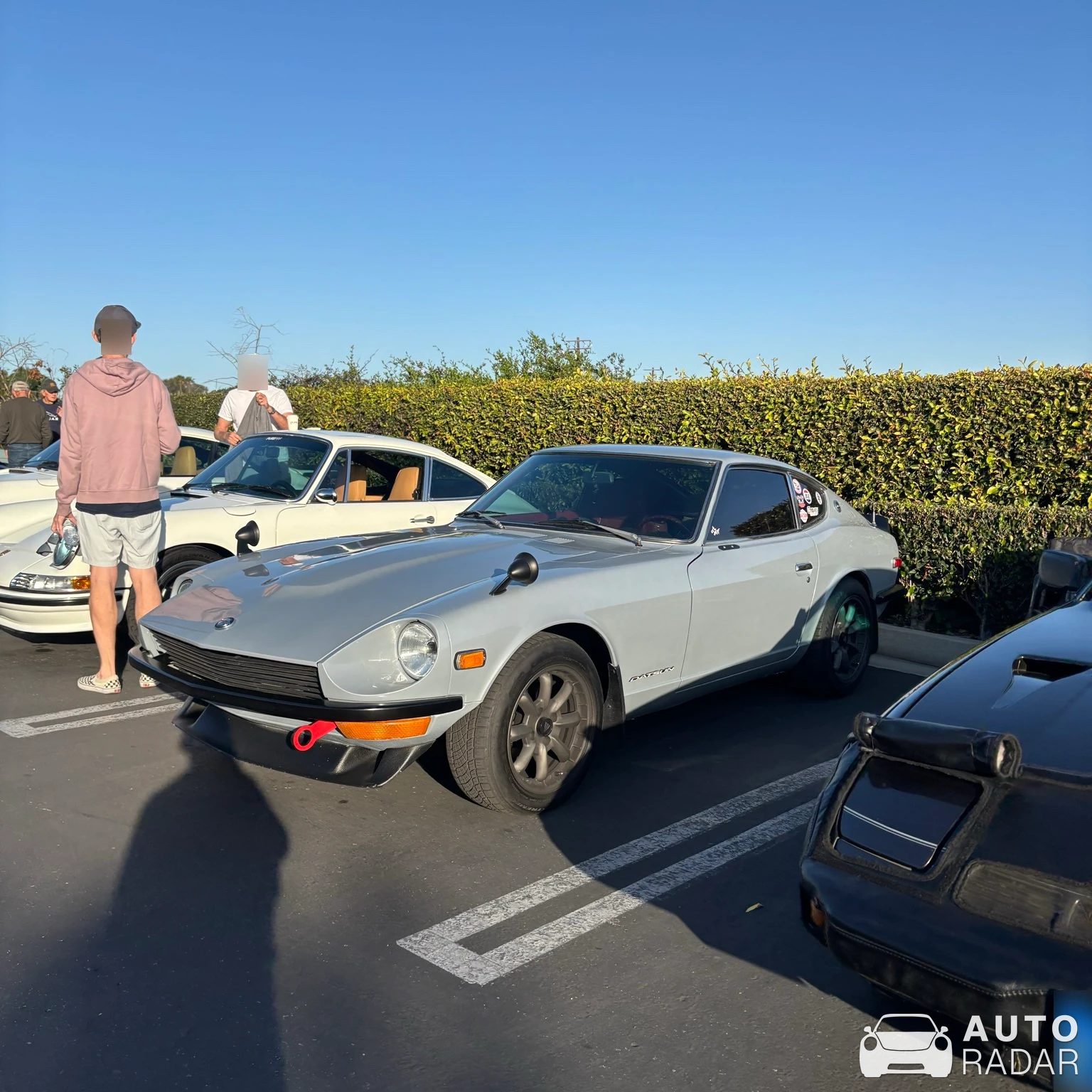 Datsun 240Z spotted in El Segundo, United States