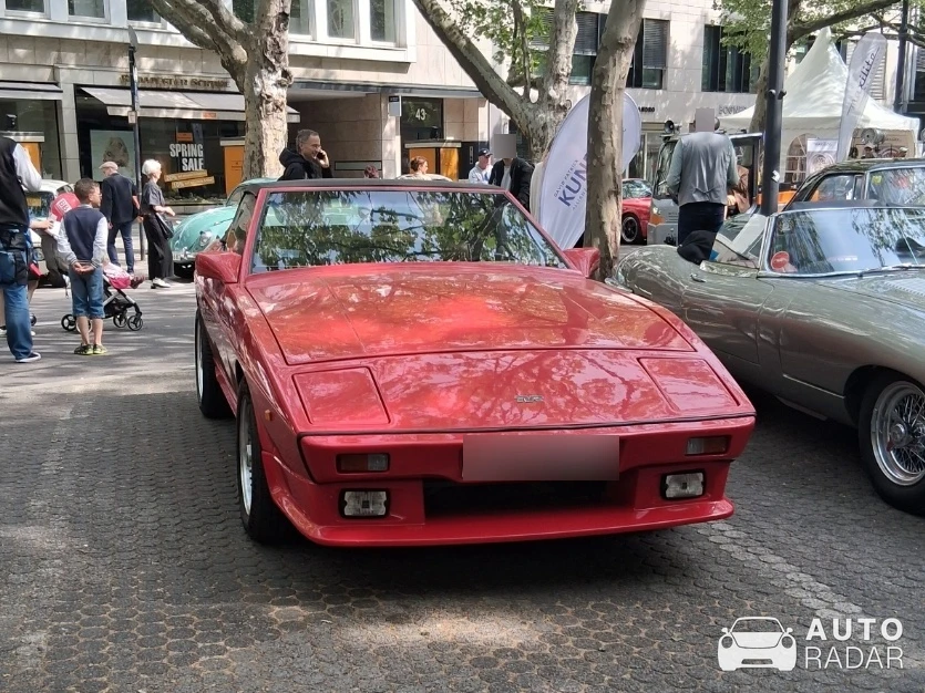 TVR 350i Series I spotted in Berlin