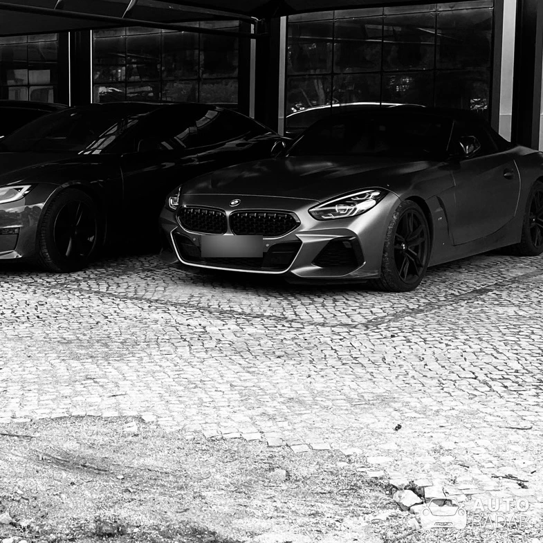 BMW Z4 M40i G29 2023 spotted in Estoril, Portugal