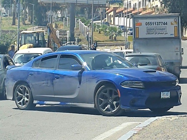 Dodge Charger GT