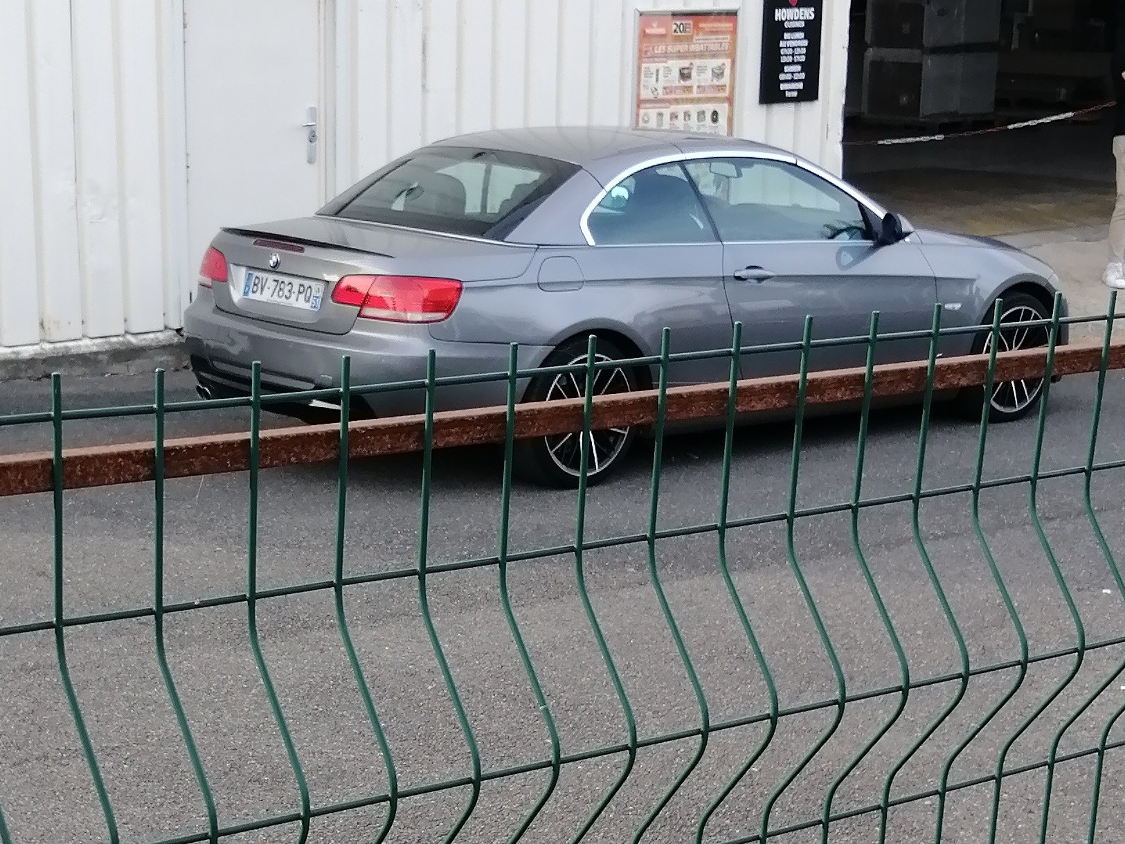 BMW 3 Series Cabriolet E93