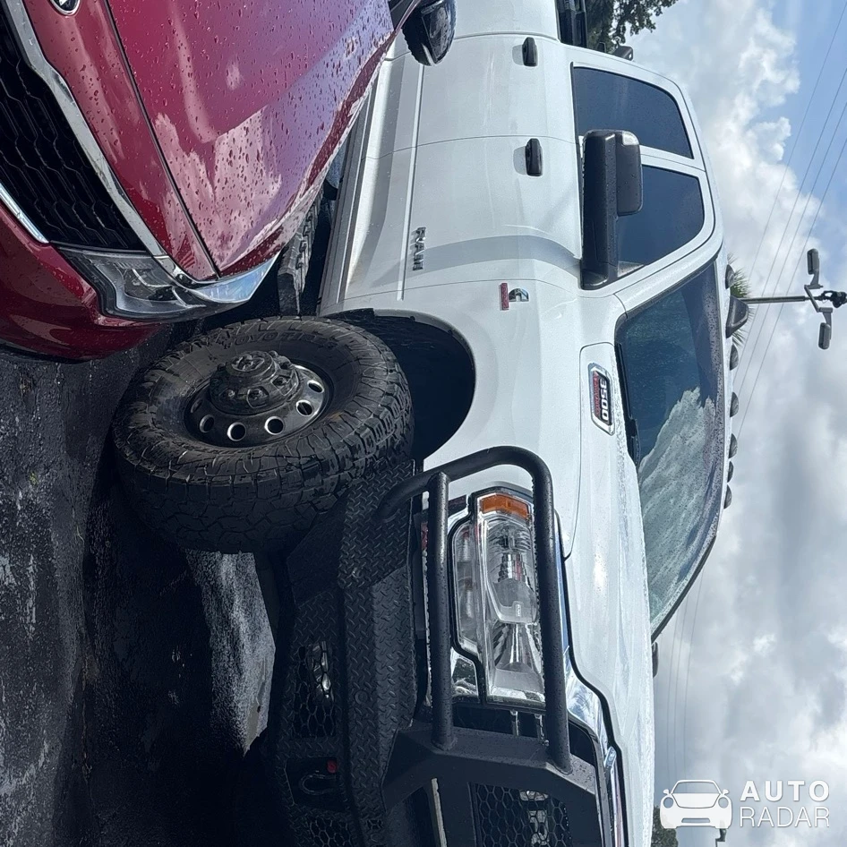 Dodge RAM 2500 spotted in Mobile